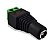 Kit 100 Conector P4 Fêmea (borne) Cftv - Imagem 2