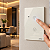 Interruptor Inteligente 2 Botão Touch Wifi Alexa Google - Imagem 2