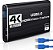 Placa Captura De Vídeo 4k 1080p 60fps Full Hd Usb 3.0 Hdmi - Imagem 2