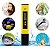 Teste Medidor De Ph De Agua Digital Portátil Automático - Imagem 4
