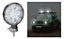 Farol Milha Led Redondo 27w 9 Led Jeep Troller 10/30v - Imagem 1