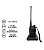 Radio Comunicador Uv-5r Dual Band (uhf+vhf) Baofeng + Fone - Imagem 3