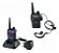Radio Comunicador Uv-5r Dual Band (uhf+vhf) Baofeng + Fone - Imagem 5