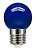 Lâmpada Led Bulbo E27 7w Colorida Decorativa P/festa Bivolt - Imagem 5