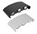 Luminaria Arandela 6 Leds Meia Lua 9w Bivolt - Imagem 5