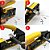 Alicate De Crimpar Ez Crimp Rj45 Prensagem Rj45 Cat5 Cat 7 - Imagem 5