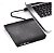 Gravador Dvd Externo Portátil Usb 3.0 High Speed Mac Pc Note - Imagem 2