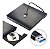 Gravador Dvd Externo Portátil Usb 3.0 High Speed Mac Pc Note - Imagem 3