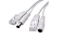 Par De Cabo Adaptador Poe Injetor E Separador - Imagem 2