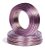 Cabo Fio 2 X 2,5mm Paralelo 100 Metros Bicolor P/ Som Lilas - Imagem 1