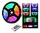 Fita Led 5v Com Entrada Usb 5050 Rgb 2 Metros Com Silicone - Imagem 1