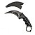 Canivete Karambit Luatek Slk-d18 Cs Go Bainha Curvado - Imagem 1