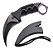 Canivete Karambit Luatek Slk-d18 Cs Go Bainha Curvado - Imagem 6