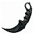 Canivete Karambit Luatek Slk-d18 Cs Go Bainha Curvado - Imagem 7