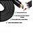 Cabo Hdmi 10 Metros Gold 2.0 Full Hd 4k Blindado 3d - Imagem 2