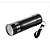 Mini Lanterna 9 Led Uv Luz Negra Detecção Notas Com Pilhas - Imagem 2