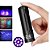 Mini Lanterna 9 Led Uv Luz Negra Detecção Notas Com Pilhas - Imagem 1