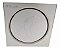 Ralo Inox Click Inteligente 10x10 Para Banheiro Encaixe - Imagem 2