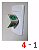15 Benjamin Adaptador Cubo Colorido Tomada 2 Pinos 10a E 20a - Imagem 2