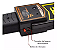 Detector Sensor De Metais Portatil Scanner Profisisonal - Imagem 4