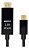 Cabo Usb 3.0 Tipo C P/ Hdmi 2.0 4k 60hz S8 S9 Note 8 - Imagem 4