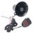 Sirene De Alarme Multifuncional 120db Microfone Integrado - Imagem 4