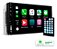 Central Multimidia 7 Polegadas Android Carplay Usb Bluetooth - Imagem 5