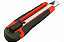 Kit Estilete Metal Retratil Profissional Com 4 Lâminas - Imagem 4