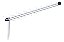 Antena Externa Digital Hdtv Log 17 Uhd Full Hd 34 Elementos - Imagem 4