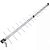 Antena Externa Digital Hdtv Log 17 Uhd Full Hd 34 Elementos - Imagem 1