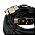 Cabo Hdmi 2.1 60hz Fibra Ótica 10 Metros 8k Ultra Hd - Imagem 2