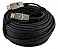 Cabo Hdmi Fibra Óptica 2.1 60hz 3d 48gbps 30 Metros 8k - Imagem 2