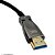 Cabo Hdmi Fibra Óptica 2.1 60hz 3d 48gbps 70 Metros 8k - Imagem 4
