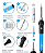 Kit Ferro Solda E Sugador + Multimetro Estanho 60w 220v - Imagem 3