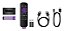 Roku Express 3930 Hd 32mb Preto Com 512mb De Memória Ram - Imagem 7
