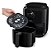 Fritadeira Eletrica Minifry Midea 3l Preto 1325w 110v S/oleo - Imagem 4