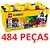 Kit Lego Classic 10696 Cx Media De Pecas Criativas 484 Pecas - Imagem 1