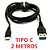 Cabo Usb Tipo C 3.0 5gbps Turbo Pd 100w 2 Metros - Imagem 4