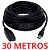 Cabo Extensor Usb Amplificado Versao 3.0 Ativo 30 Metros - Imagem 2