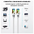 Cabo De Rede Blindagem Ftp Cat6 Rj45 3 Metros 1000mbps - Imagem 5