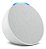 Echo Pop Smart Speaker Alexa Branco Bivolt - Imagem 1