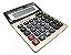 Calculadora Eletrônica De Mesa Escritório 12 Dígitos - Imagem 3