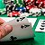 Fichas Jogo De Poker Profissional C/ Numeração 100 Peças - Imagem 5