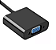 Cabo Adaptador Conversor Displayport X Vga Banhado A Ouro - Imagem 3