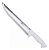 Faca De Açougueiro Cozinheiro Aço Inox Profissional 38cm - Imagem 1