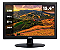 Monitor Pc Tela Led 15,4'' Hd Entrada Vga 12v 5ms 60hz - Imagem 1