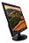 Monitor Pc Tela Led 15,4'' Hd Entrada Vga 12v 5ms 60hz - Imagem 2