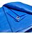 Lona Polietileno 2 X 2m Azul 70g/m2 100 Micras - Ajax - Imagem 3