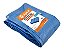 Lona Polietileno 4 X 3m Azul 70g/m2 100 Micras - Ajax - Imagem 2