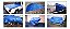 Lona Polietileno 4 X 3m Azul 70g/m2 100 Micras - Ajax - Imagem 7